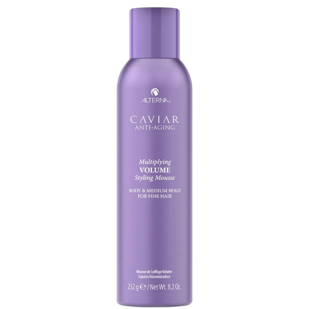 ★Alterna Caviar Anti-Aging Multiplying Volume Styling Mousse (NWOT)★